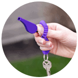 Blank Keychains